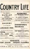 Country Life Saturday 28 November 1908 Page 1