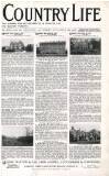 Country Life Saturday 28 November 1908 Page 3