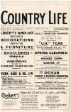 Country Life Saturday 13 March 1909 Page 1