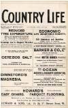 Country Life Saturday 17 April 1909 Page 1