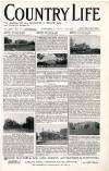 Country Life Saturday 17 April 1909 Page 3