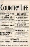 Country Life Saturday 15 May 1909 Page 1
