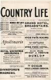 Country Life Saturday 22 May 1909 Page 1