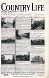 Country Life Saturday 12 June 1909 Page 3