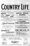 Country Life Saturday 03 July 1909 Page 1