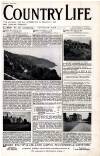 Country Life Saturday 24 July 1909 Page 3