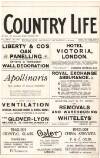 Country Life Saturday 11 September 1909 Page 1