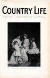 Country Life Saturday 30 October 1909 Page 41