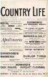 Country Life Saturday 27 November 1909 Page 1