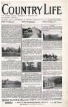 Country Life Saturday 27 November 1909 Page 3
