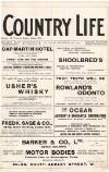 Country Life Saturday 18 December 1909 Page 1