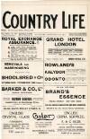 Country Life Saturday 26 February 1910 Page 1