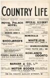 Country Life Saturday 12 March 1910 Page 1