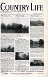Country Life Saturday 25 February 1911 Page 3