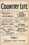 Country Life Saturday 25 March 1911 Page 1