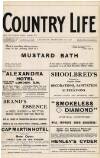 Country Life Saturday 10 February 1912 Page 1