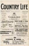 Country Life Saturday 16 March 1912 Page 1