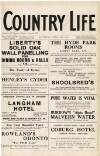 Country Life Saturday 27 April 1912 Page 1
