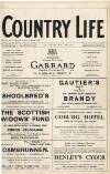 Country Life Saturday 04 May 1912 Page 1