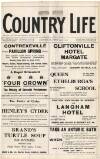Country Life Saturday 22 June 1912 Page 1