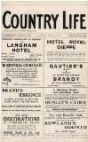 Country Life Saturday 20 July 1912 Page 1