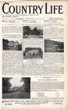 Country Life Saturday 20 July 1912 Page 3