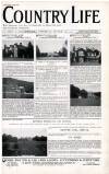 Country Life Saturday 10 August 1912 Page 3