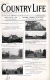 Country Life Saturday 30 November 1912 Page 3