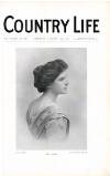 Country Life Saturday 25 January 1913 Page 33