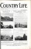 Country Life Saturday 01 February 1913 Page 3