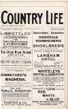 Country Life Saturday 01 March 1913 Page 1