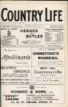 Country Life Saturday 10 May 1913 Page 1