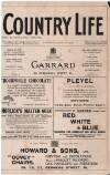 Country Life Saturday 05 July 1913 Page 1