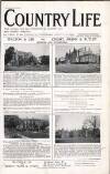 Country Life Saturday 23 August 1913 Page 3