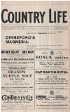 Country Life Saturday 10 January 1914 Page 1