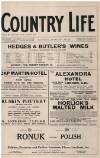 Country Life Saturday 07 February 1914 Page 1