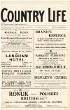 Country Life Saturday 30 January 1915 Page 1