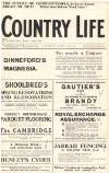 Country Life Saturday 20 March 1915 Page 1