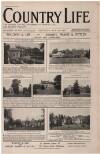 Country Life Saturday 13 May 1916 Page 1