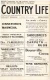 Country Life Saturday 30 June 1917 Page 1
