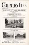 Country Life Saturday 19 January 1918 Page 3