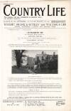 Country Life Saturday 30 August 1919 Page 3