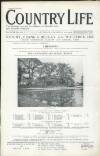 Country Life Saturday 27 December 1919 Page 3