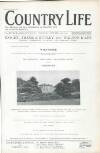 Country Life Saturday 24 January 1920 Page 3