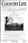 Country Life Saturday 15 January 1921 Page 3