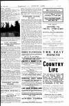 Country Life Saturday 15 January 1921 Page 37