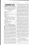 Country Life Saturday 15 January 1921 Page 48