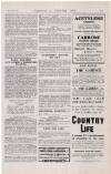 Country Life Saturday 29 October 1921 Page 43