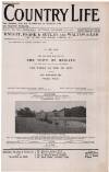 Country Life Saturday 12 November 1921 Page 3