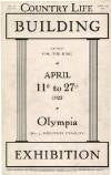 Country Life Saturday 08 April 1922 Page 124